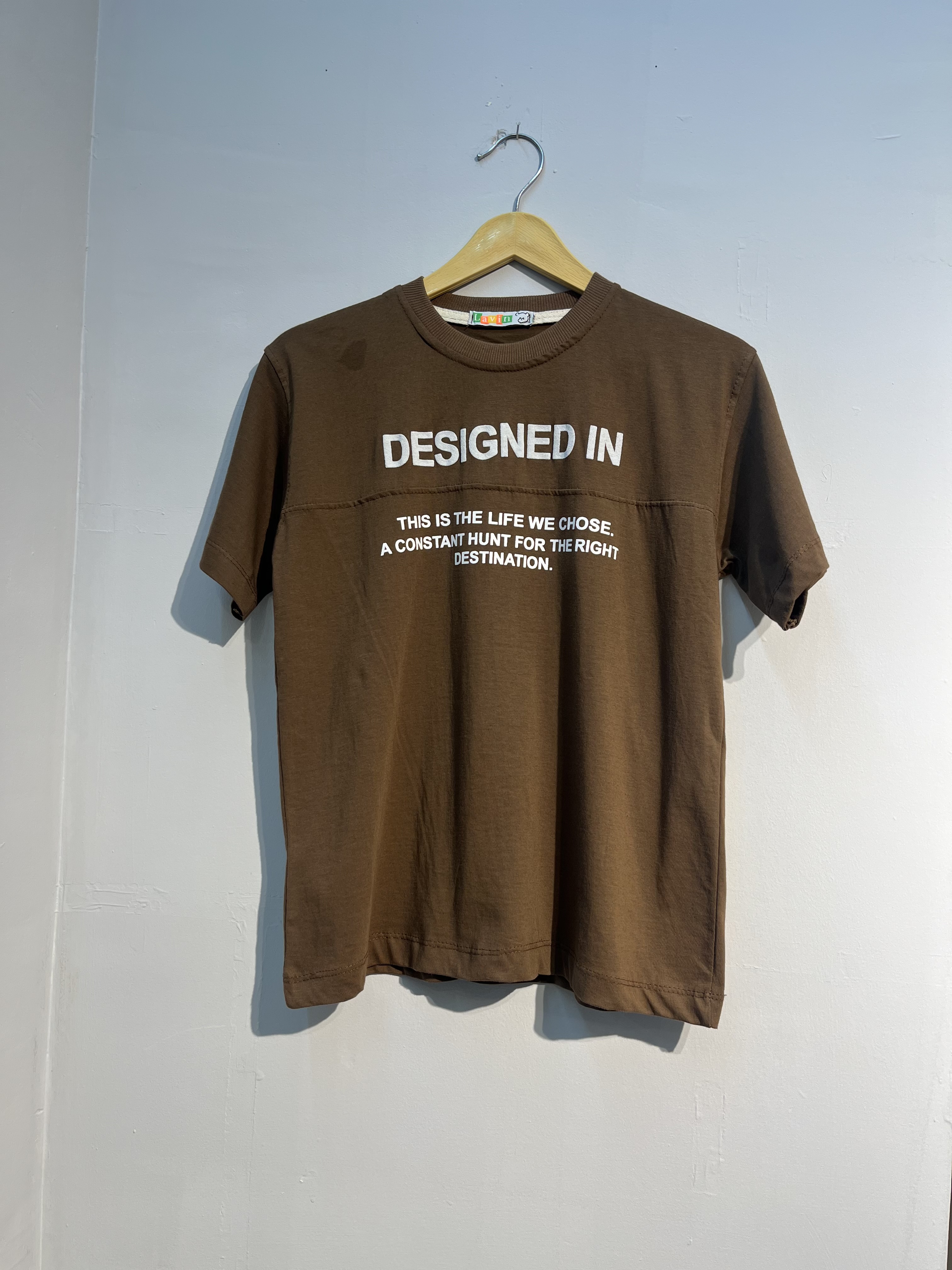 تیشرت طرح design