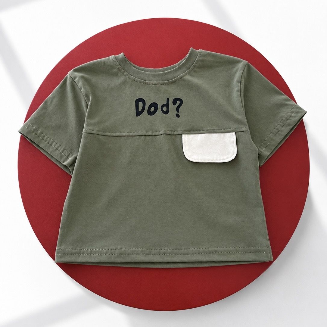 تی شرت طرح dod