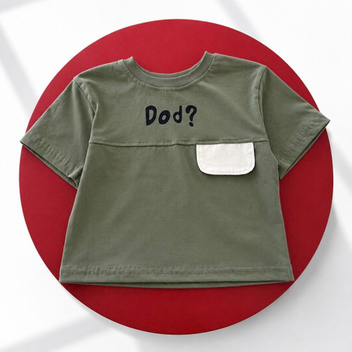 تی شرت طرح dod